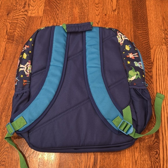 Disney Kids Toy Story Backpack - Blue One Size - Picture 5 of 7